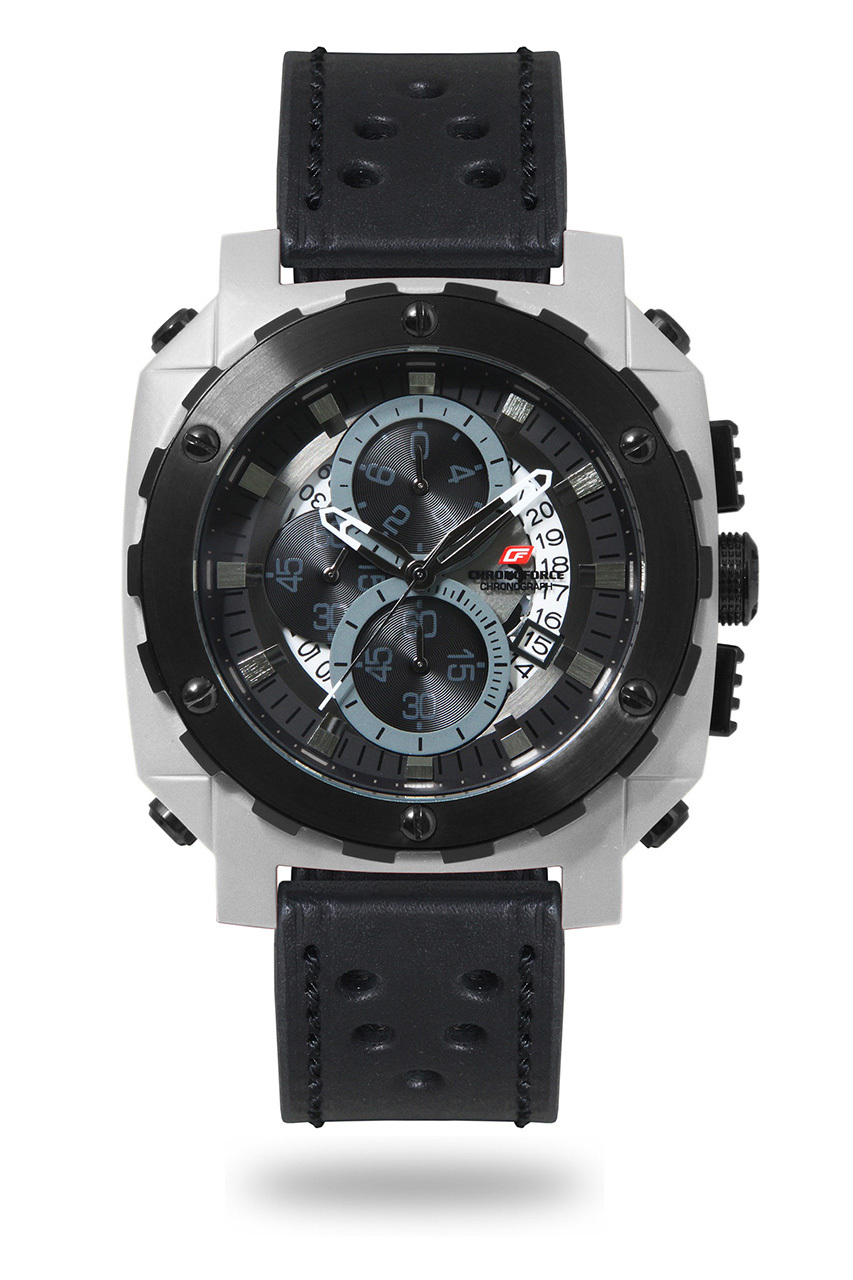 Chronoforce 5323 GIP.SILVER