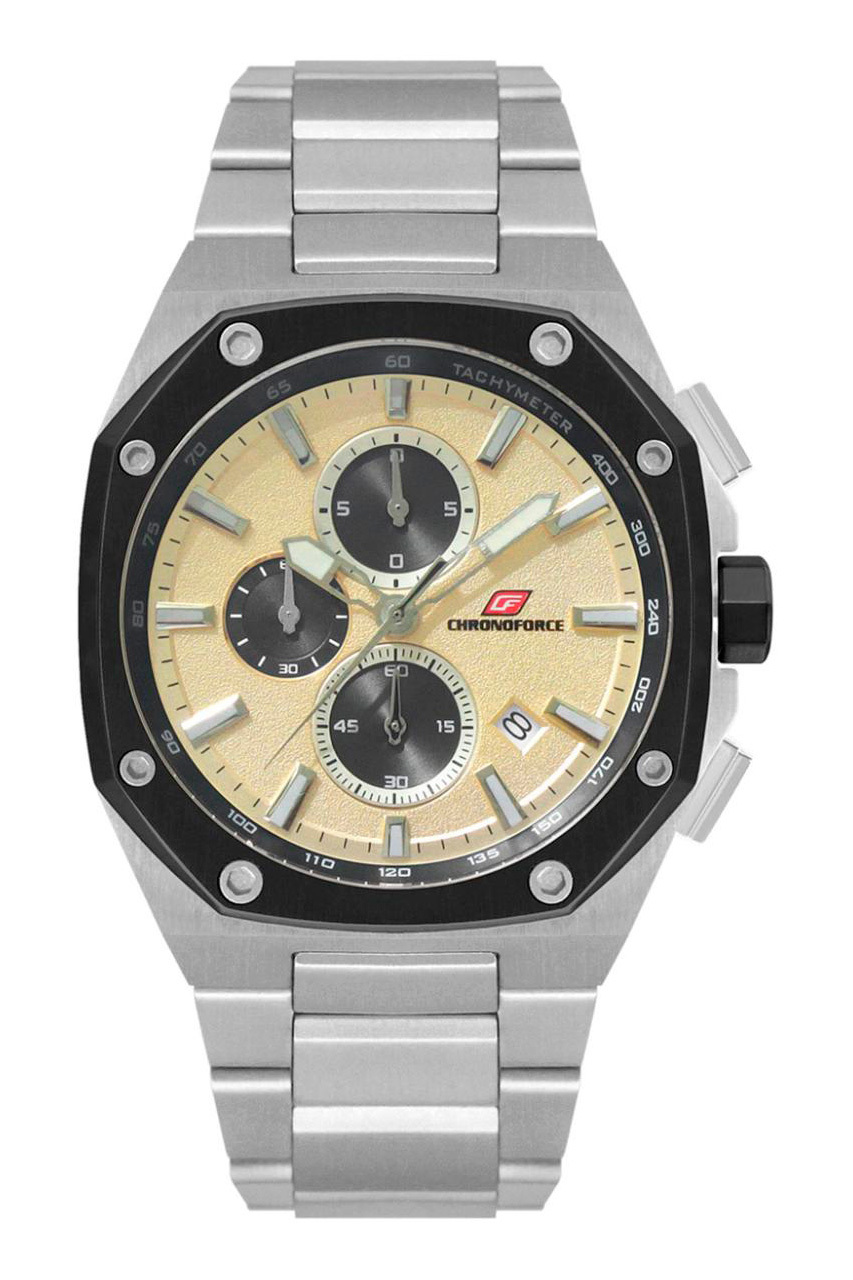 Chronoforce 5346 GSSB.BEIGE