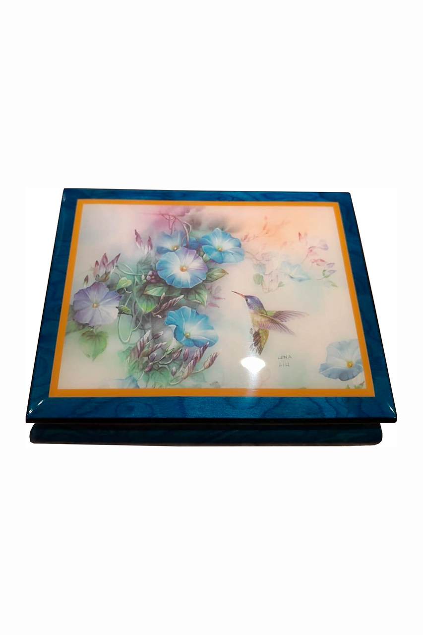 Музыкальные шкатулки Ercolano MBEG 0719 BLL