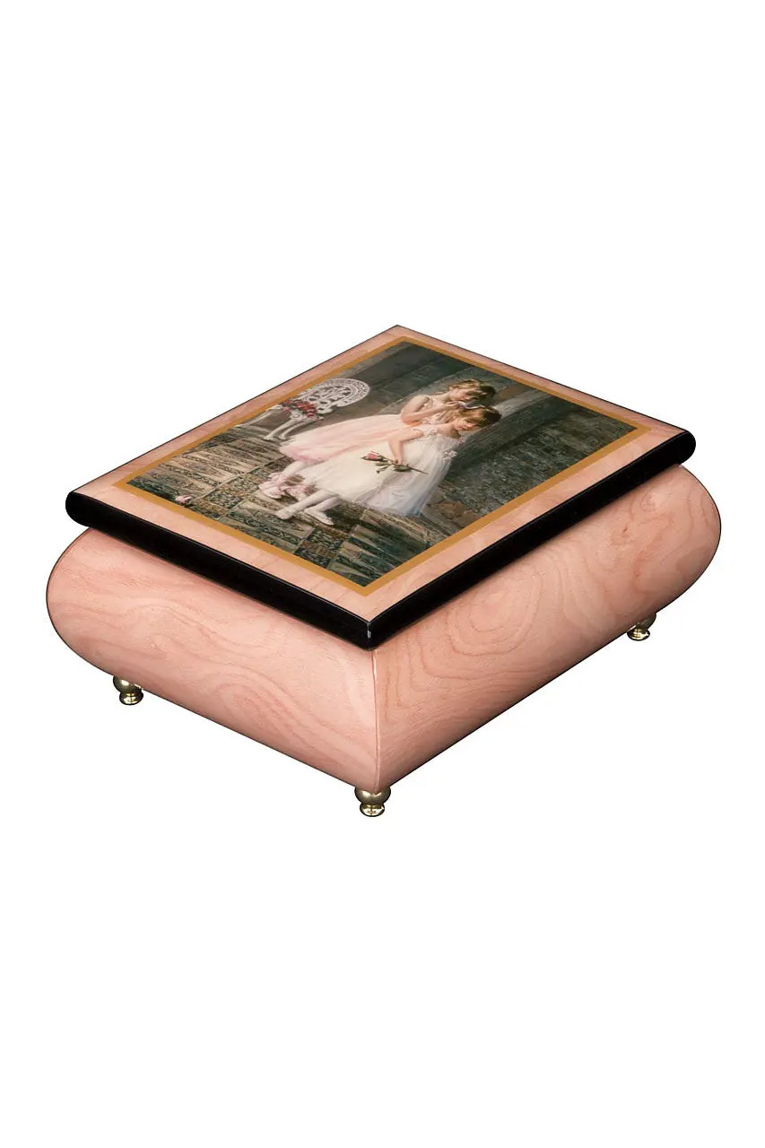 Музыкальные шкатулки Ercolano MSK 415608 PKL