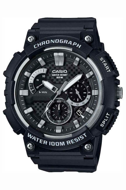 CASIO MCW 200H-1A