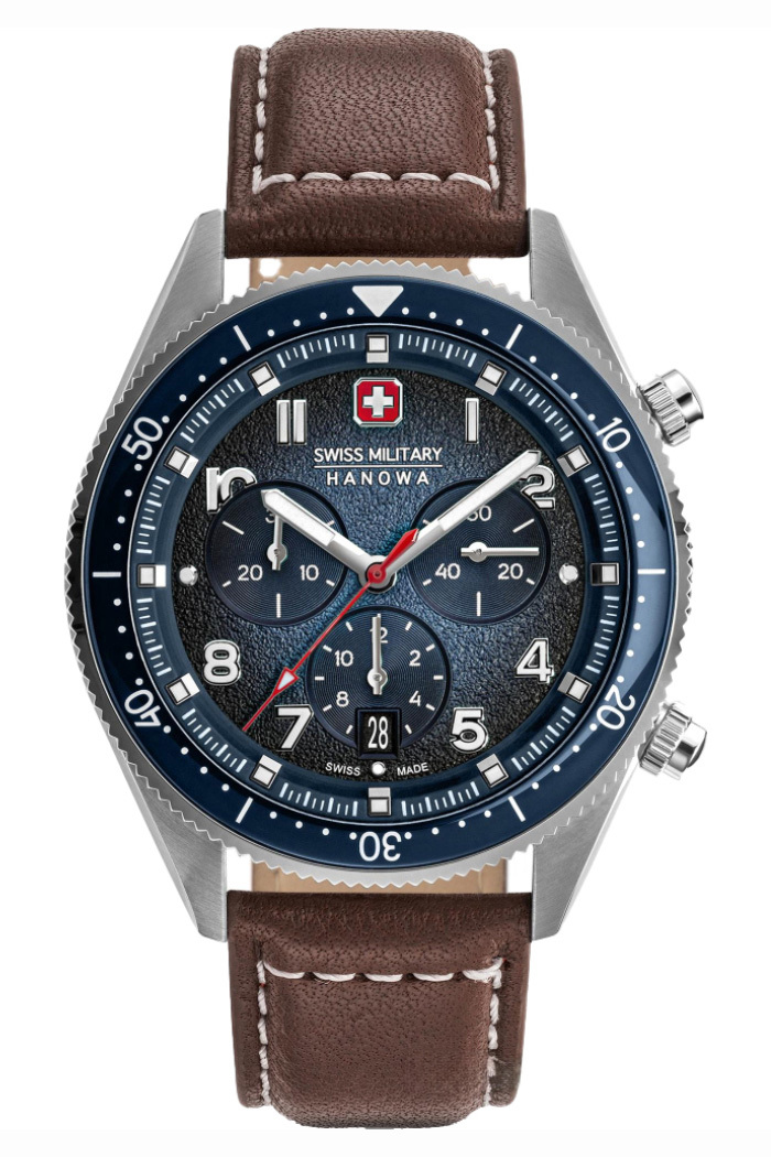 SWISS MILITARY HANOWA SMWGC 00.038.02