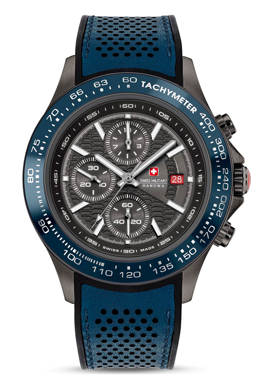 SWISS MILITARY HANOWA SMWGO 00.034.40 SWISS MILITARY HANOWA SMWGO 00.034.40