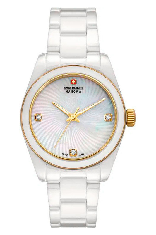 SWISS MILITARY HANOWA SMWLG 00.051.02 SWISS MILITARY HANOWA SMWLG 00.051.02