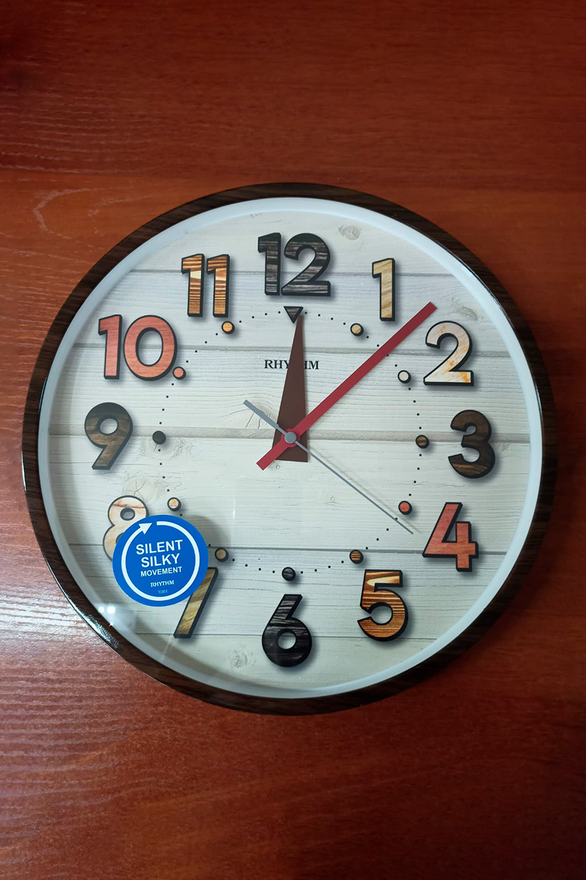 Rhythm CMG 599BR06 Rhythm CMG 599BR06