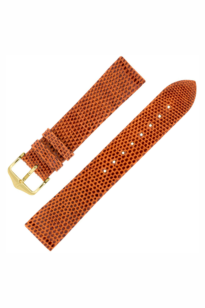 Ремешки Hirsch для часов 01866170-1-16(варан)