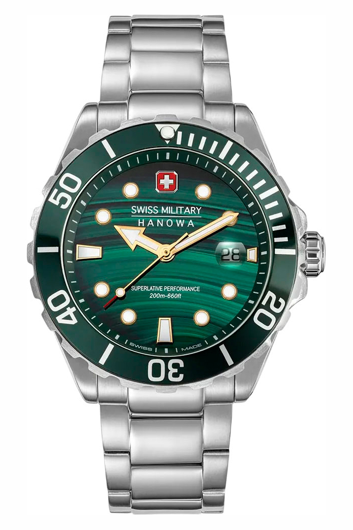 SWISS MILITARY HANOWA SMWGH 00.058.04 SWISS MILITARY HANOWA SMWGH 00.058.04
