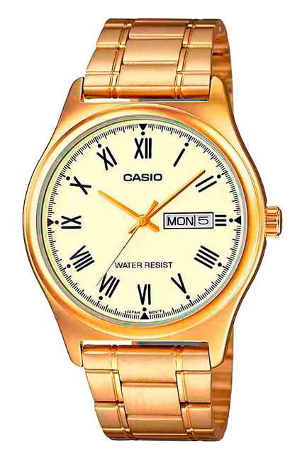 CASIO MTP V006G-9B