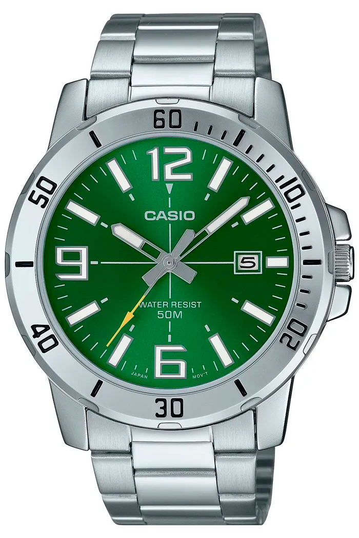 CASIO MTP VD01D-3B