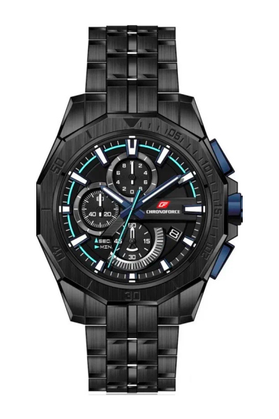Chronoforce 5352 GIPB.BLACK.BLUE