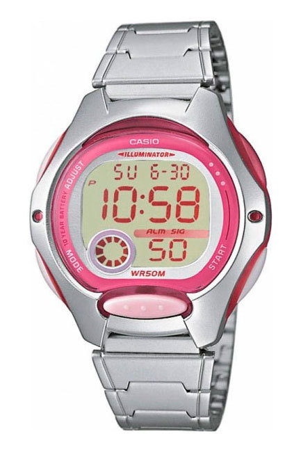 CASIO LW 200D-4A 