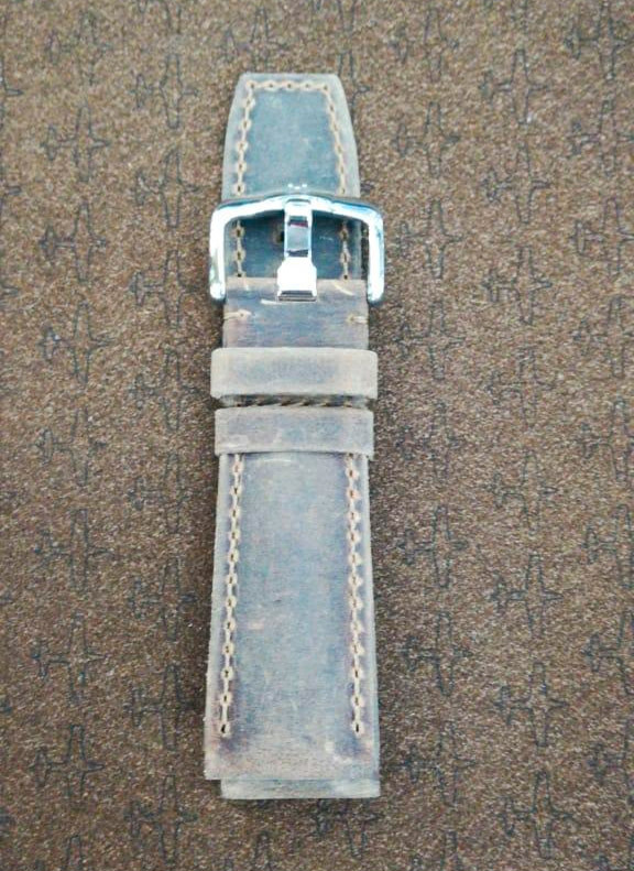 Ремешки Hirsch для часов 08664073-2-24