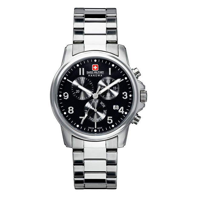 SWISS MILITARY HANOWA 06-5142.04.007 (12119M)