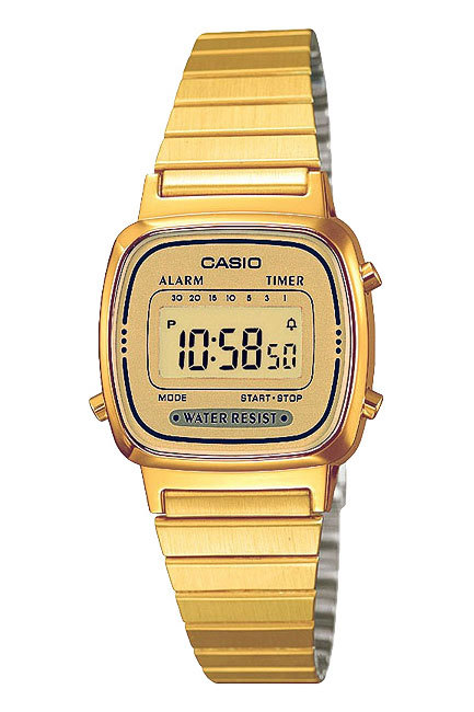 CASIO LA 670WEGA-9E 