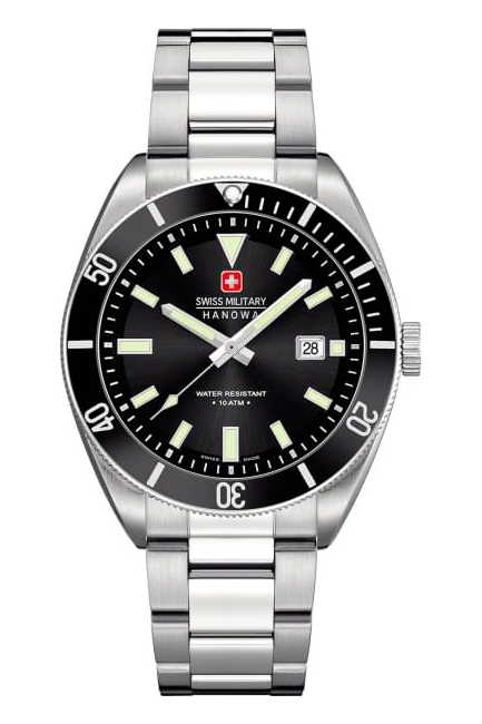 SWISS MILITARY HANOWA 06-5214.04.007 (14009J)