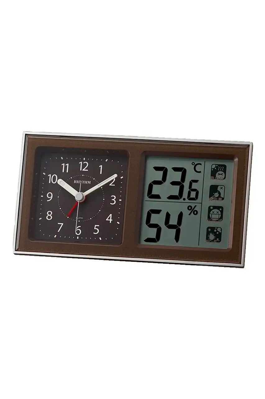 Будильники Rhythm 8RE 678 SR06