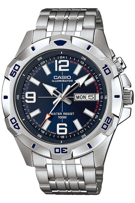 CASIO MTD 1082D-2A  