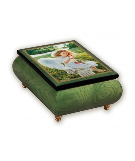 Музыкальные шкатулки Ercolano MSKG 0620 GRL