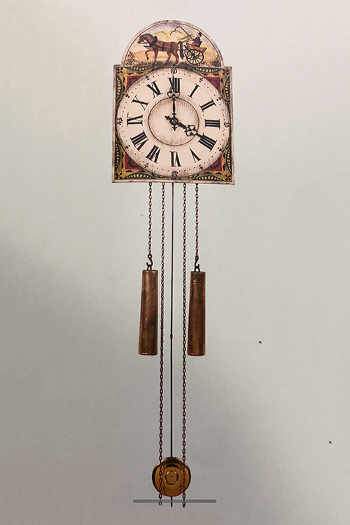 Hubert Herr HU3162/8