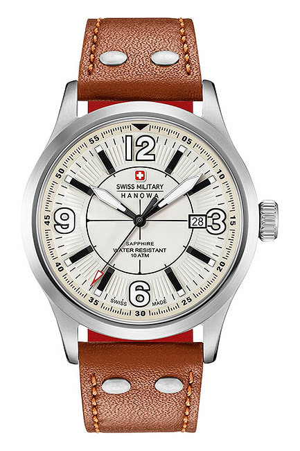 SWISS MILITARY HANOWA 06-4280.04.002.02.10CH