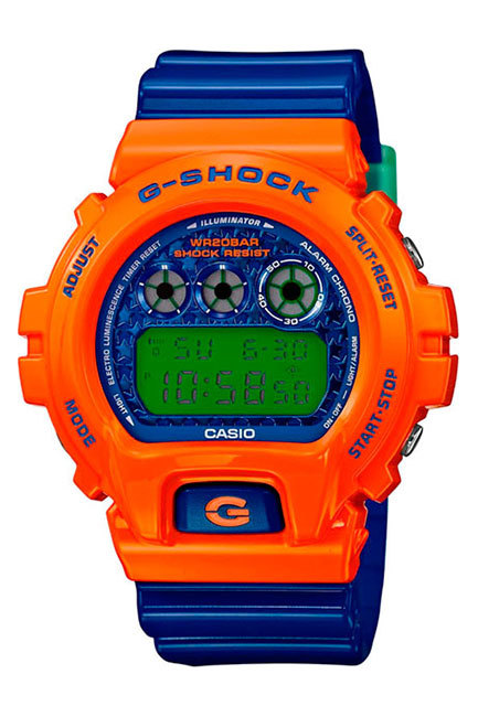 CASIO DW 6900SC - 4E