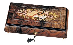 Музыкальные шкатулки Ercolano MEI 425 MLBRS