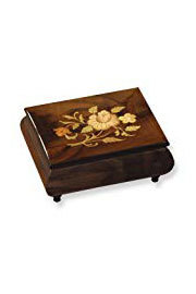 Музыкальные шкатулки Ercolano MAD415FLBRL