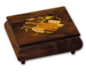 Музыкальные шкатулки Ercolano MAD 415 MLBRL