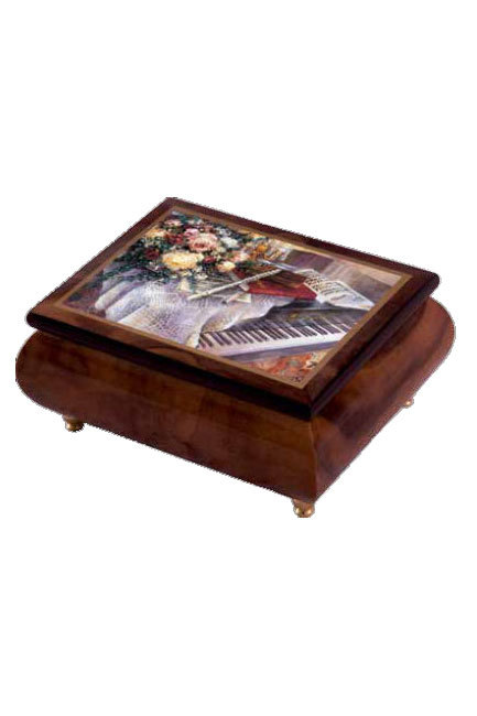 Музыкальные шкатулки Ercolano MBEG 0705 BRL