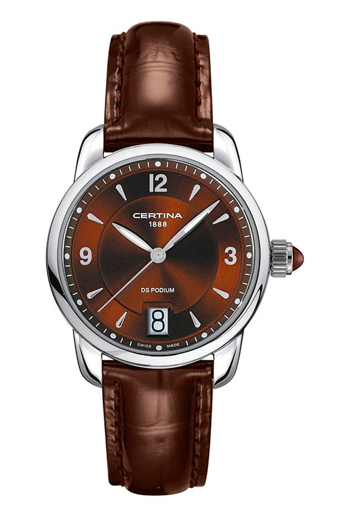 CERTINA 025.210.16.297.00