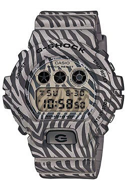 CASIO DW 6900ZB - 8E