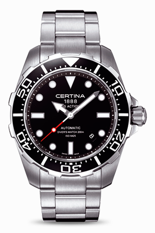CERTINA 013.407.11.051.00