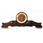 Настольные часы Hermle 21116-030340 