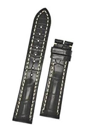 Ремешки Hirsch для часов 04807059-0-20(аллигатор)