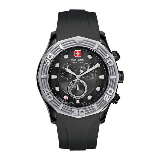 SWISS MILITARY HANOWA 06-4196.13.007 (10112X)