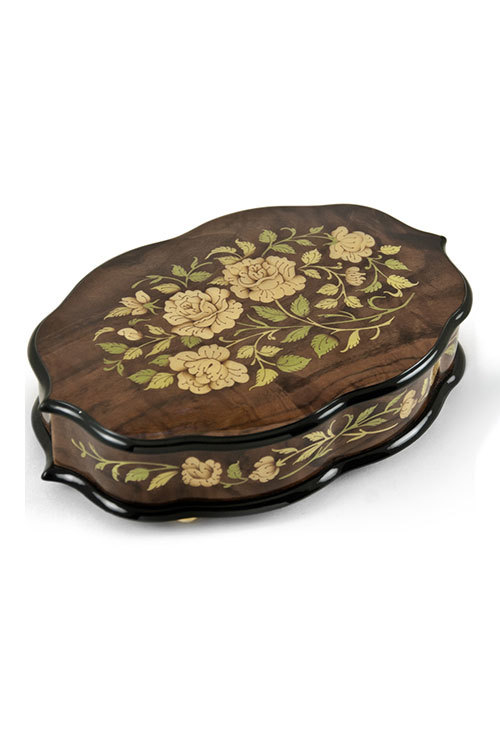 Музыкальные шкатулки Ercolano MEI 930 MLBRS