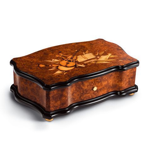 Музыкальные шкатулки Reuge AXA 72.5639.001+0088 Музыкальные шкатулки Reuge AXA 72.5639.001+0088