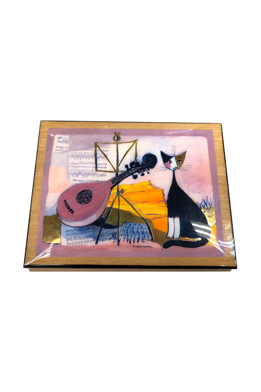 Музыкальные шкатулки Ercolano MRWG 1110 ELL