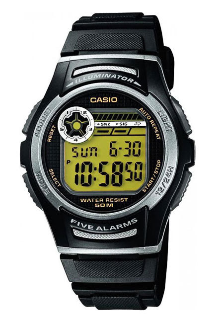 CASIO W213-9A 