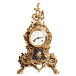 Каминные часы Mozer H1/1003