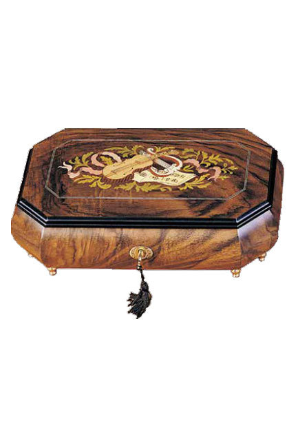 Музыкальные шкатулки Ercolano MEI 620 MLBRL