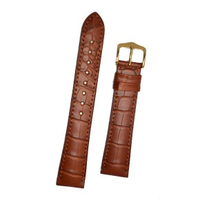 Ремешки Hirsch для часов 04207079-1-19(аллигатор)