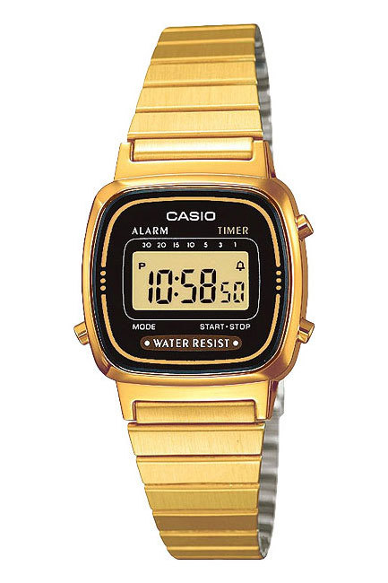 CASIO LA 670WEGA-1E 