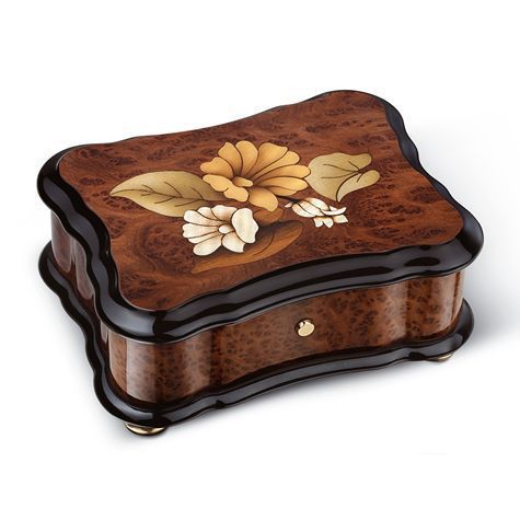 Музыкальные шкатулки Reuge AXA 36.2488.001+1738 Музыкальные шкатулки Reuge AXA 36.2488.001+1738