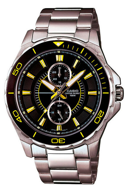 CASIO MTD 1077D-1A2  