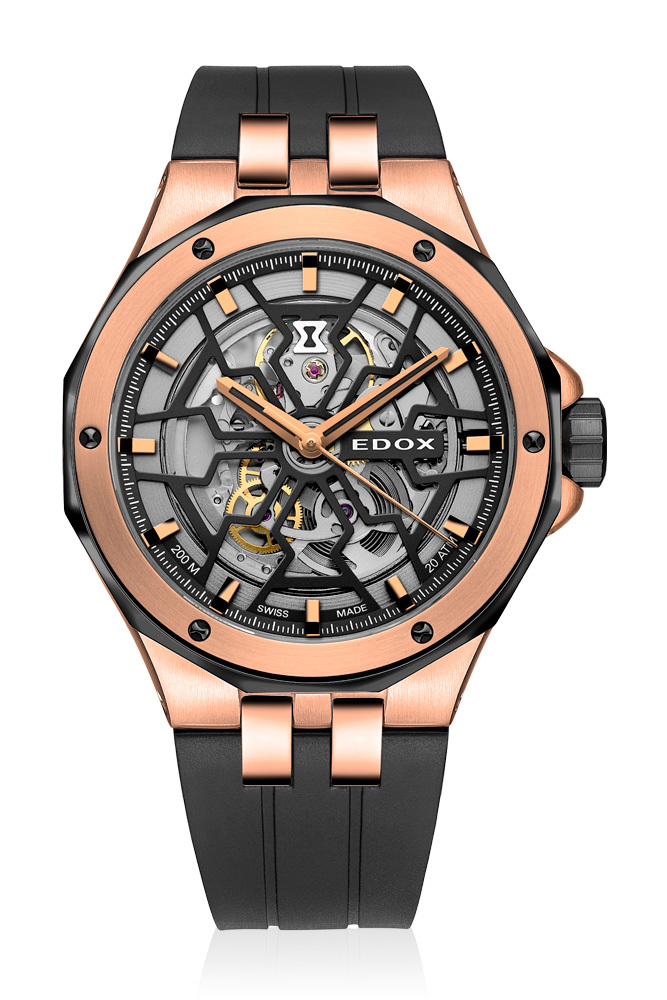 EDOX 85303-357RN-NRN