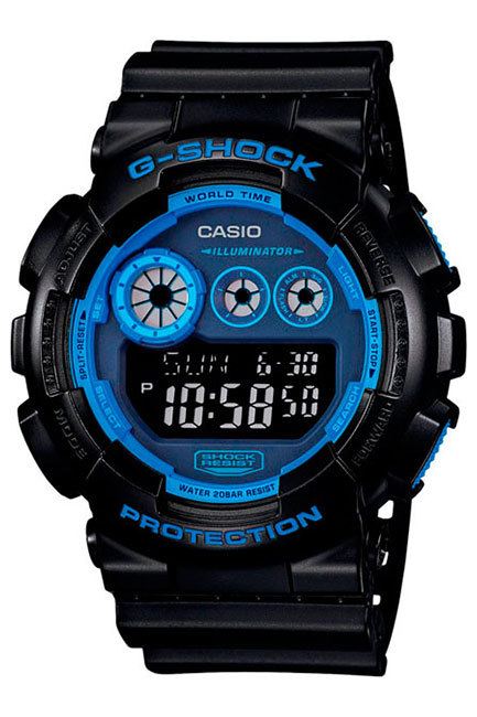 CASIO GD 120N - 1B2 
