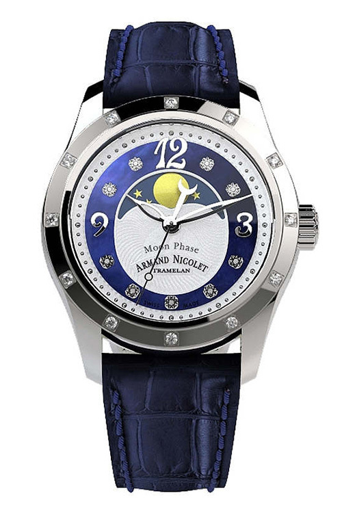 ARMAND NICOLET A151RAA-AU-P882AU8