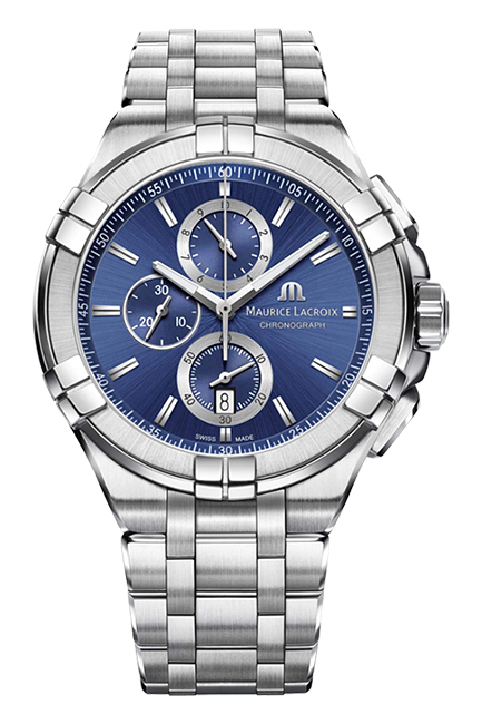 MAURICE LACROIX AI 1018-SS002-430-1