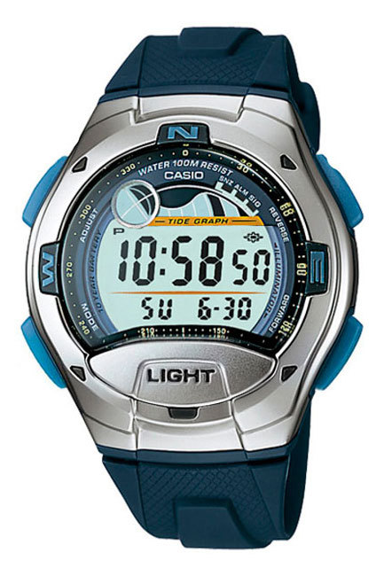 CASIO W753-2A 